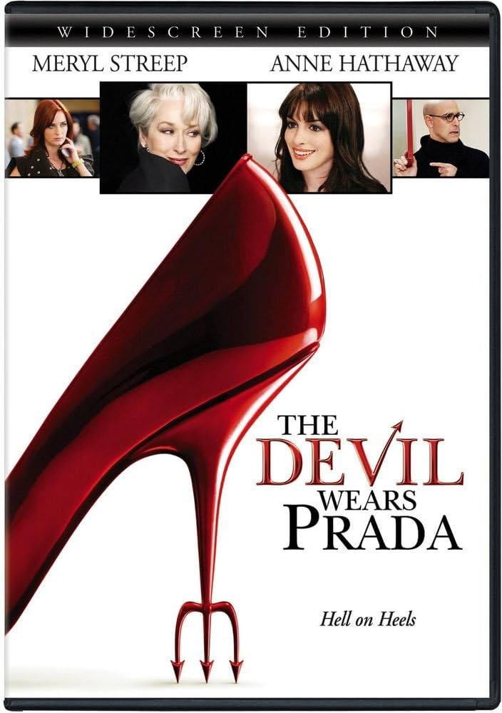 洋画・外国映画 THE DEVIL WEARS PRADA 1 DVD 1pc. Amazon.com: DEVIL WEARS PRADA, THE